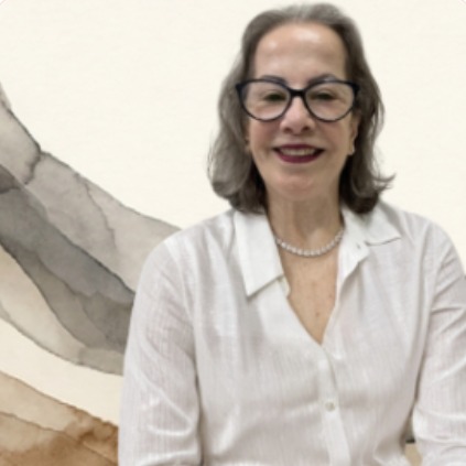 Dra. Haydée Moreira, professora da Formação BioFAO