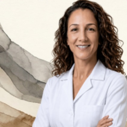 Dra. Luciana Rodrigues, professora da Formação BioFAO