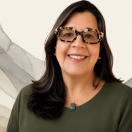 Dra. Maristela Barenco, professora da Formação BioFAO