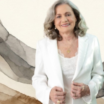 Dra. Míria de Amorim, fundadora do Instituto Archeus e professora da Formação BioFAO