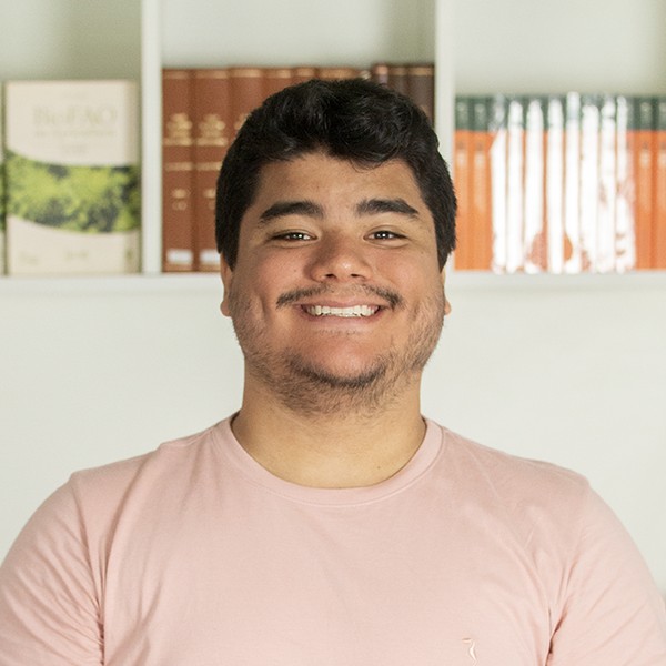 Felipe Souza, Financeiro e Administrativo do Instituto Archeus