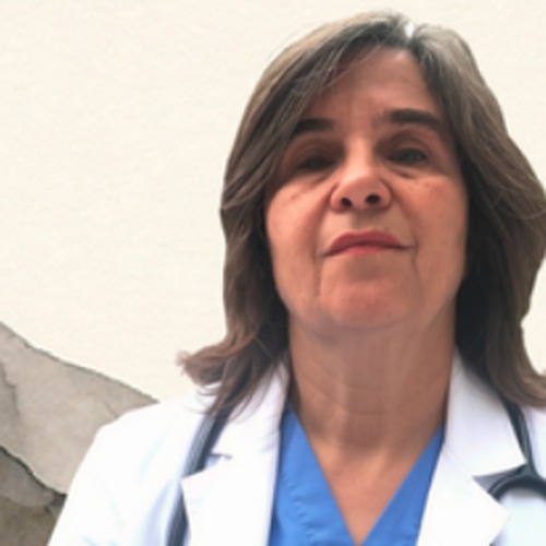 Dra. Simonete Aguiar, maestrina do Instituto Archeus